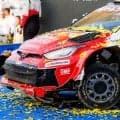 WRCサルディニア：ラリーの正式結果が発行され、オリバー・ソルベルグの優勝が確定