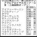 【サウジアラビアロイヤルカップ展望】好調なエフフォーリア産駒からベルウッドディープに期待