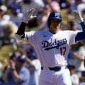 ドジャースが地区S王手かけブレーブスと第2戦　大谷翔平は2番DH