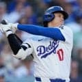 ドジャースが地区S王手かけ第2戦　先制許す、大谷翔平の一回は三振