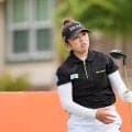 【速報】山下美夢有は1つ伸ばす トップと4打差で後半へ