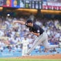 ガーディアンズ第２戦先発のウィリアムズ、村上宗隆は「あまり予想がつかない打者」