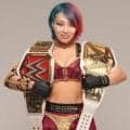 【WWE】アスカがWWE退団のうわさを完全否定　今年５月から試合出場なしの理由は…