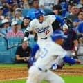 大谷翔平が５回に左前打、フリーマンの１発で一時同点に追いつくも勝ち越し許し終盤戦へ