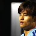 「僕の口から言えれば…」福原遥との電撃結婚で注目度急上昇　NZ戦で久保建英に託される“大役”