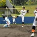 秋季高校野球山梨県大会、山梨学院が6年連続優勝　帝京三に完封勝ち