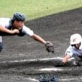 走塁輝き先制点　投手戦制し小林西が2季ぶりV、高校野球宮崎県予選