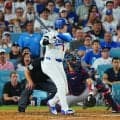 大谷翔平　２点追う７回の第４打席は空振り三振　５回に左前打　佐々木朗希も登板