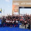 WRCサルディニア：エルフィン・エバンスの初タイトルに加えオリバー・ソルベルグが今季3勝目