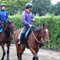 【東京盃・枠順確定】戸崎圭太騎手のサトノボヤージュは４枠５番　連覇かかるヤマニンチェルキは５枠８番
