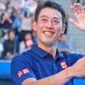 錦織圭 12月のエキシビに登場