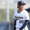オリ阿部翔太が戦力外、今後は未定「家族と相談」　球団に感謝「幸せな6年」