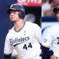 オリックス、頓宮＆阿部ら6選手に戦力外通告　元首位打者は育成再契約見込み…球団発表