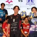 【ハンドボール】ジークスター東京の元木博紀主将「世界トップレベルのハンドボールを」頂点狙う