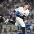 【ロッテ】小島和哉　国内FA権に「ここまで使ってもらったから取れた…しっかりと考えたい」