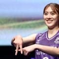 【バレー】アリーザ愛知の佐藤彩乃、妹淑乃の活躍に刺激「同じ血だし」日本代表目指す