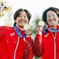 鉄人・上野由岐子、44歳の金メダリスト　葛藤もありながら2028年ロス五輪に向けて「まだソフトボールをやりたい」