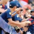 Ｕ１５日本代表　Ｗ杯３位　侍ジャパン前監督・井端弘和氏の長男が二塁のベストナイン選出