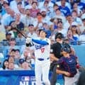 ロバーツ監督「第３戦にも出場します」大谷翔平、ボール球で２三振も「最高の結果を期待」