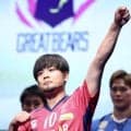 【バレー】古賀太一郎「どうも、古賀紗理那です」西田有志が大爆笑、SV開幕前イベント