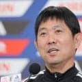 １８年発足「森保ジャパン」きょうで国内見納め…１１月の活動はシンガポール　来年１月開幕アジア杯はサウジ開催