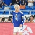 【日本代表】４連戦を締めくくるNZと優勝懸けた一戦へ　伊東純也「どこで出ても結果を」