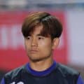 久保建英、福原遥との結婚発表後初の試合はスタメン　「おめでとう」スタジアム祝福ムード　前戦から５人変更　２年半ぶり４バックでスタートか…ニュージーランド戦
