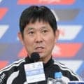 森保ジャパンが４バック挑戦か…２４年アジア杯８強敗退で断念　試合開始時から採用なら２年４か月ぶり