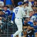 大谷翔平、ボール球のスイング率73％　ロバーツ監督も「ボール球を追いかけているケース多い」