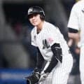 【ロッテ】ドラ６ルーキー岡村了樹、「８番捕手」でプロ初出場　第１打席でプロ初安打