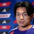 上田綺世が今活動初先発　新婚の久保も　エクアドル戦から５人入れ替え　森保監督国内ラストマッチのスタメン発表