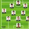 【速報】日本代表、ニュージーランド戦のスタメン発表！久保建英や上田綺世ら主力＋中野就斗の布陣でキリンカップ優勝へ