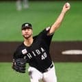 【ロッテ】最終戦にルケーシーが登板「アメリカから始まって、日本に来て、まるで大冒険だった」