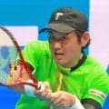 西岡良仁 シード破り9ヵ月ぶり白星