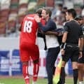 パナマ監督、PK２本セーブのGKロベルツに「勝利をもたらしてくれた」　キリンカップ