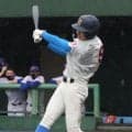 日本ハム育成4年目外野手が戦力外…故障に苦しみ今季はわずか4試合出場