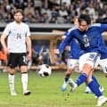 森保J NZ戦前半は1-1で折り返す
