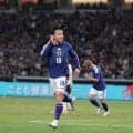 森保ジャパン、上田綺世が先制ゴール！Ｗ杯明け４戦３発　ニュージーランドがすぐさま同点に追いつく