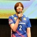 ＳＶリーグのＳＡＧＡ久光・荒木が連覇へ意気込み　６月に負傷した左足の状態も明かす「順調に回復しているが、上がりきっていない部分もある」