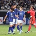 パスミスからカウンターを浴びて失点…先制からわずか４分で１-１の振り出しに戻される