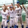 山村学園が4年ぶり秋の関東大会へ！6回に一挙8得点でコールド勝ち、投げてはエース右腕が6回1失点で導く【埼玉】
