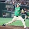 【ヤクルト】ウォルターズが帰国　来季契約は未定　今季から加入し24試合に登板