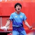 【卓球】松島輝空が日本勢４６年ぶりに世界ランキング１位　最年少１９歳　３位の張本智和がすぐに逆転する可能性