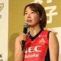 【バレー】ＮＥＣ川崎セッター・中川つかさ「代表にいられないのには理由がある」日本代表途中離脱　トス技術向上で「五輪」の夢へ再起…ＳＶリーグ会見