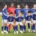 【日本代表】「ピッチ悪すぎんだろ」国立の芝生は荒れ模様…「えらい荒れてる」SNSで話題