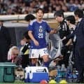 【日本代表】電撃婚の久保建英、新婚パワーでのゴールならず…妻の福原遥観戦も後半19分に退く