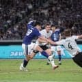 【採点＆寸評】森保ジャパン勝利締め…上田綺世、堂安律のゴールで２-１　４バックは課題も出たが…