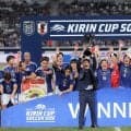 森保一監督、“原点回帰”の２年半ぶり４バック　ニュージーランドに競り勝つ「粘り強く前半から戦ってくれた」
