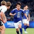 妻・福原遥も観戦！久保建英「試合を見に来てくれるのは初めてではない。でも僕自身は責任感持ってプレーしたいなと思いました」