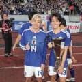 中村敬斗「知らなかった」１５年ぶりキリン杯Ｖ　雪辱期す来年１月のアジア杯へ「個人的にもいい大会にしたい」